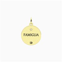 Charm Kidult in Acciaio 741208 - 741208